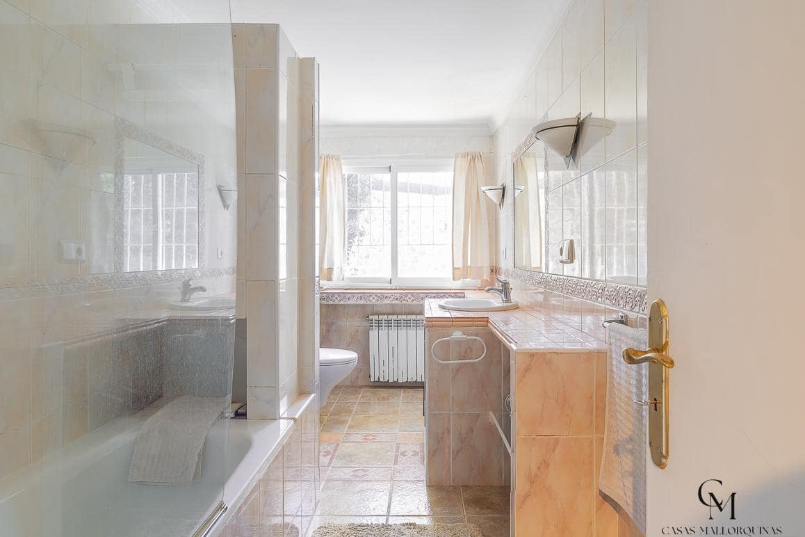 7 chambre Finca/Maison de Campagne à vendre à Algaida avec piscine - 875 000 € (Ref: 9996165)