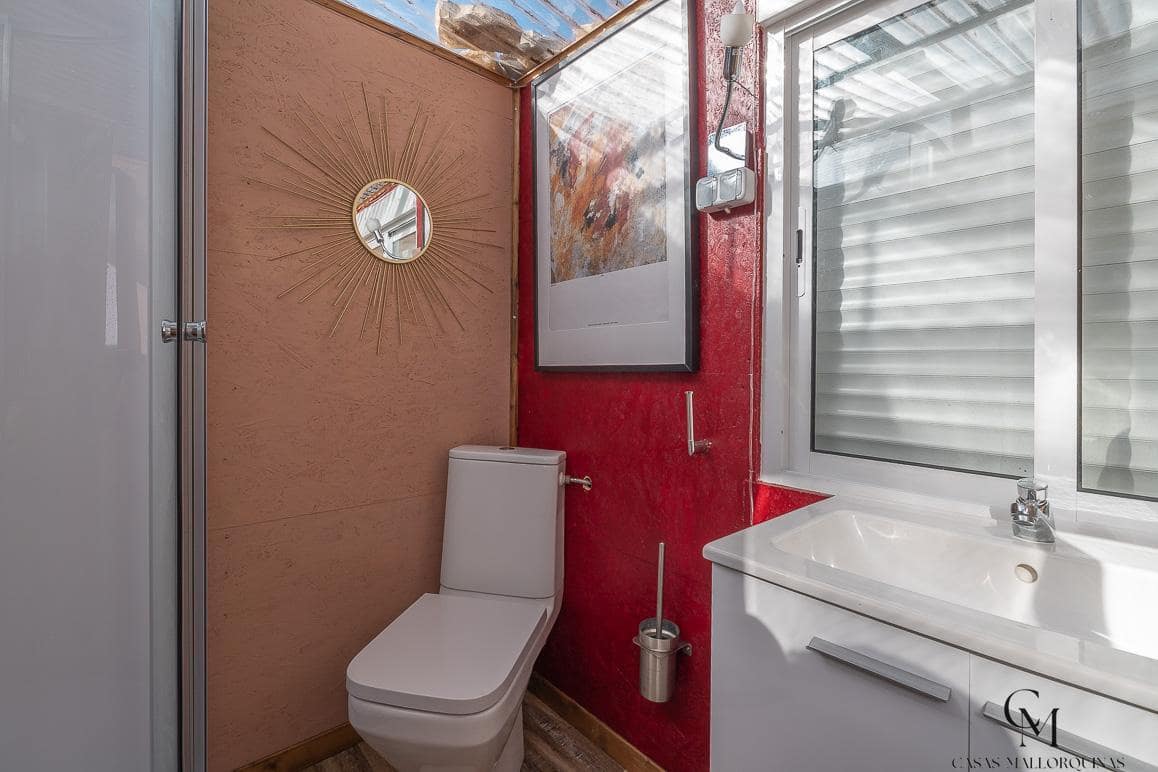 7 chambre Finca/Maison de Campagne à vendre à Algaida avec piscine - 875 000 € (Ref: 9996165)