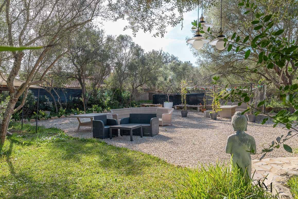 7 chambre Finca/Maison de Campagne à vendre à Algaida avec piscine - 875 000 € (Ref: 9996165)