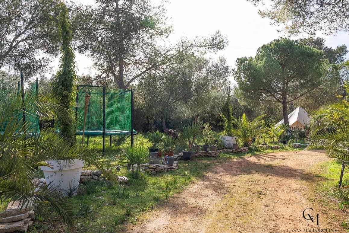 7 chambre Finca/Maison de Campagne à vendre à Algaida avec piscine - 875 000 € (Ref: 9996165)