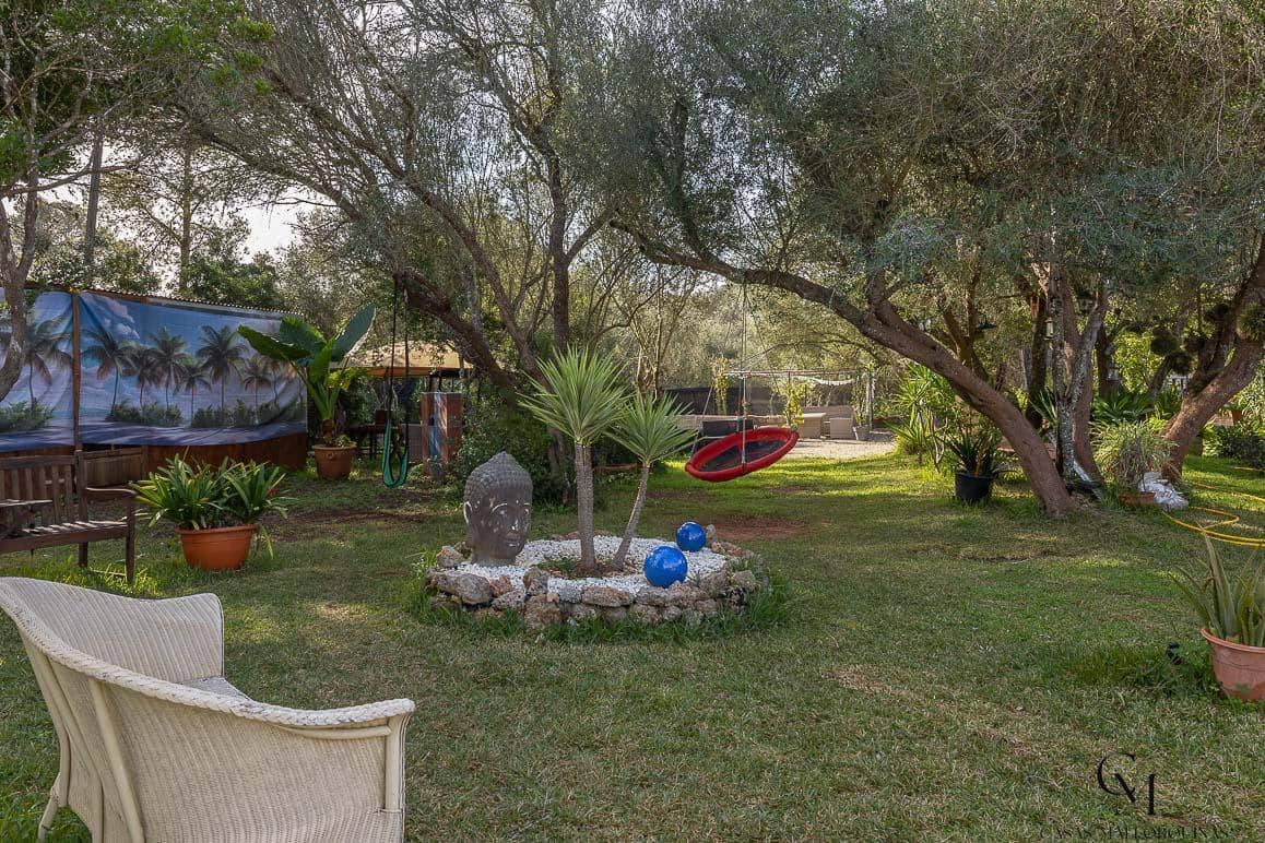 7 chambre Finca/Maison de Campagne à vendre à Algaida avec piscine - 875 000 € (Ref: 9996165)