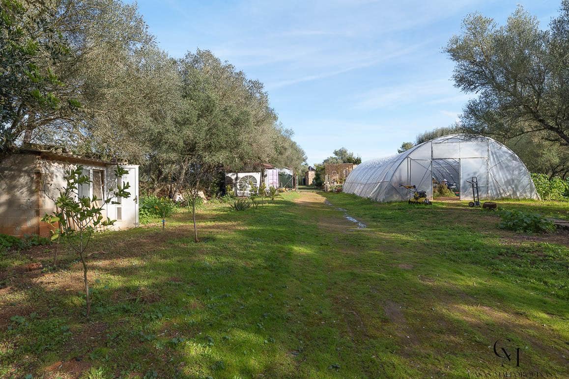 7 chambre Finca/Maison de Campagne à vendre à Algaida avec piscine - 875 000 € (Ref: 9996165)