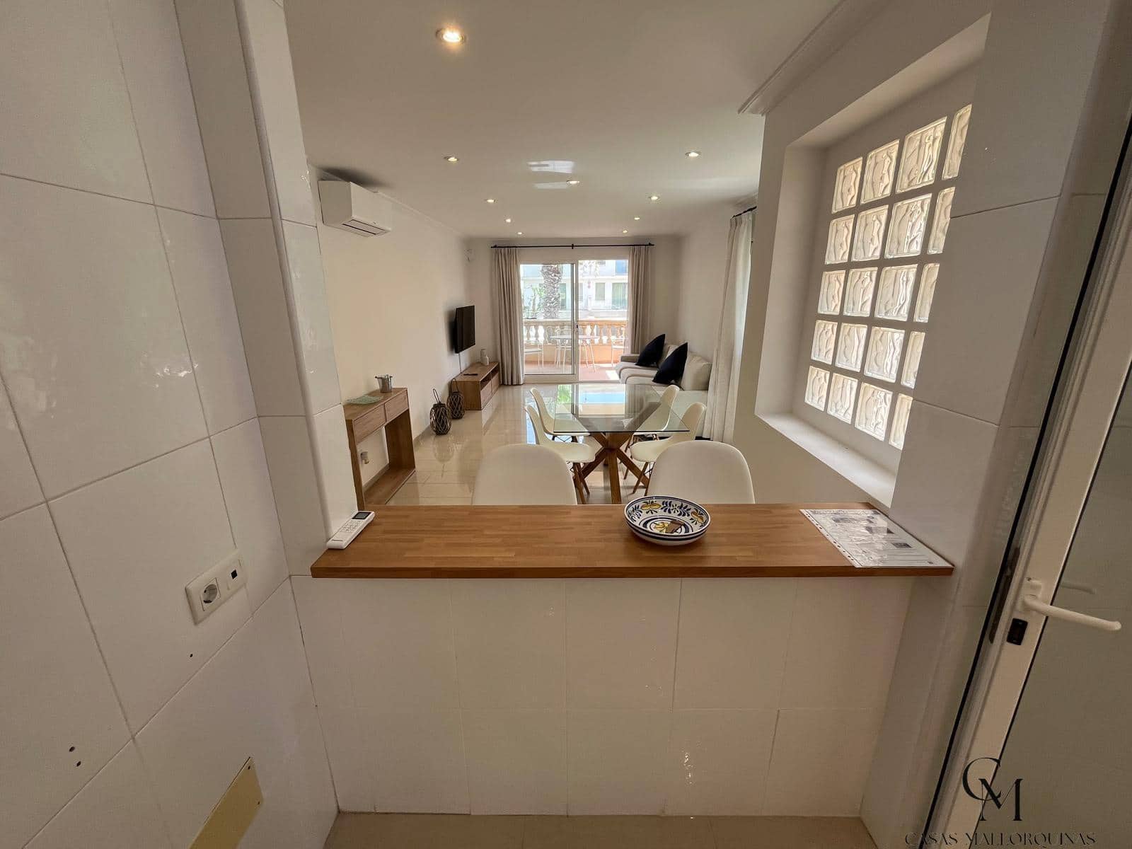 3 bedroom Flat for sale in Ca'n Picafort with pool garage - € 790,000 (Ref: 9996166)