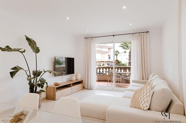 Piso de 3 habitaciones en Ca'n Picafort, Santa Margalida en venta con piscina garaje - 790.000 € (Ref: 9996166)