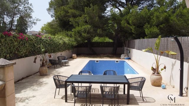 Piso de 3 habitaciones en Ca'n Picafort, Santa Margalida en venta con piscina garaje - 790.000 € (Ref: 9996166)