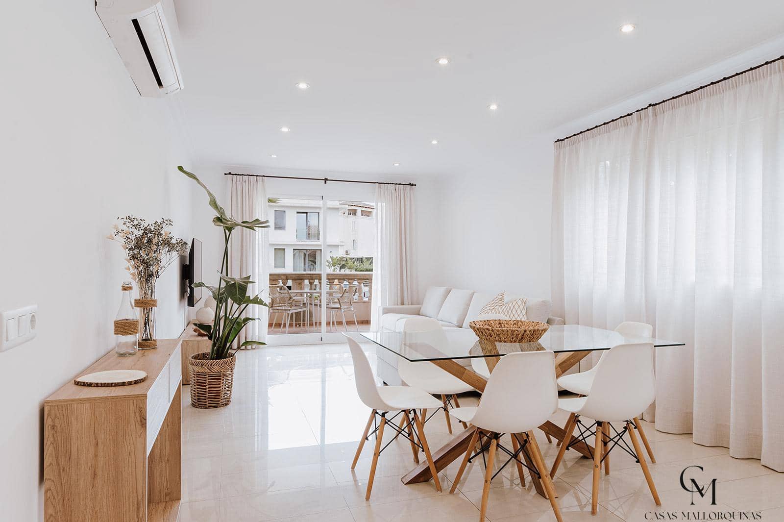 3 bedroom Flat for sale in Ca'n Picafort with pool garage - € 790,000 (Ref: 9996166)