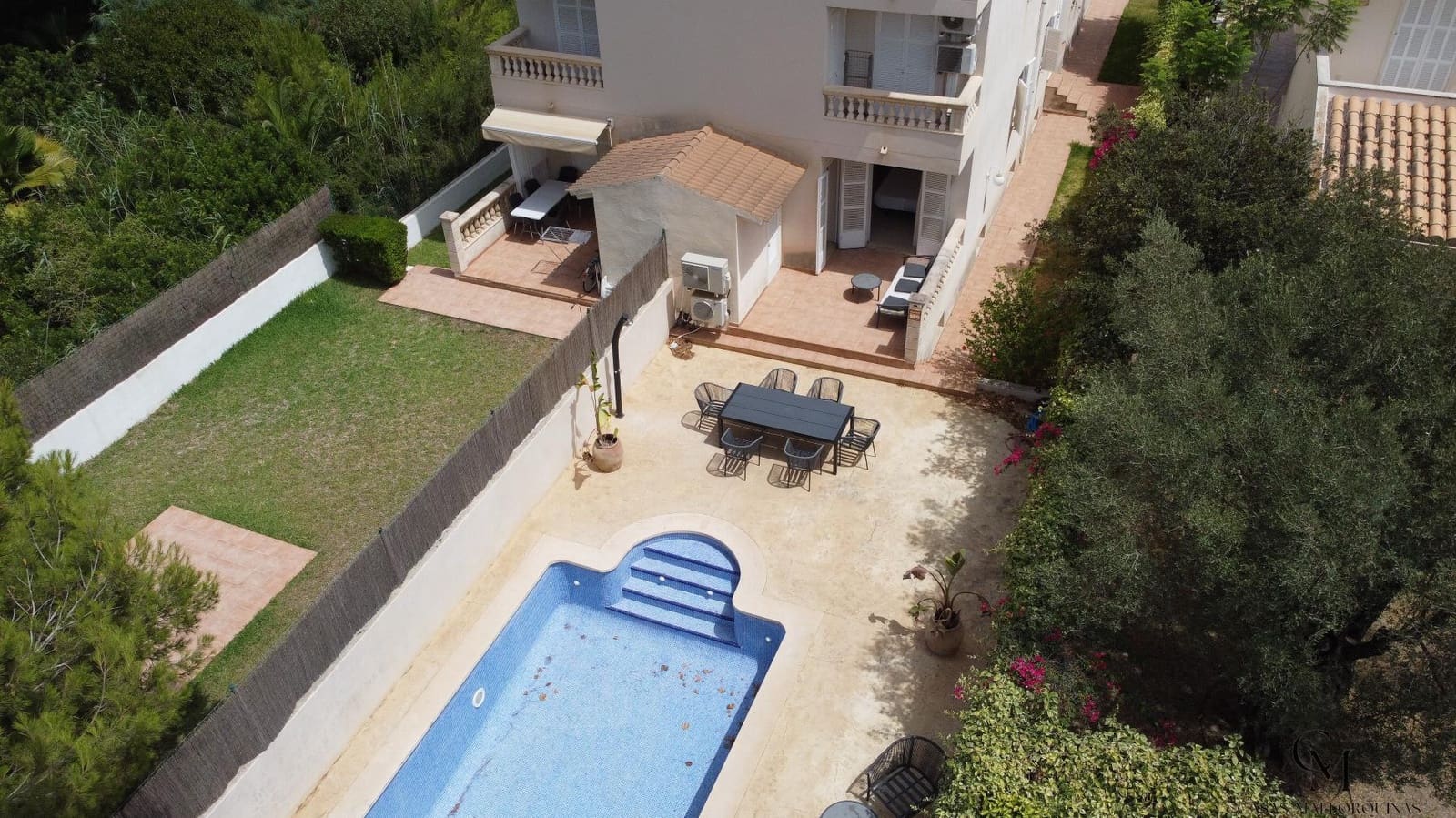 3 bedroom Flat for sale in Ca'n Picafort with pool garage - € 790,000 (Ref: 9996166)