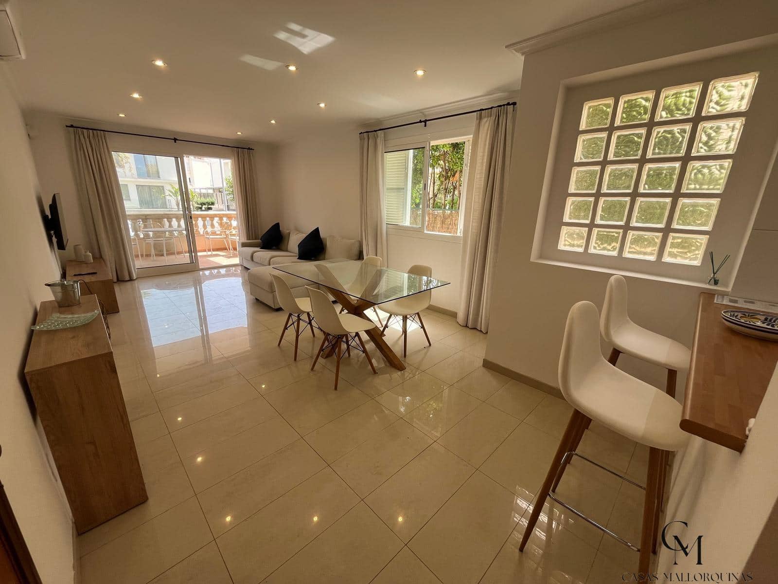 3 bedroom Flat for sale in Ca'n Picafort with pool garage - € 790,000 (Ref: 9996166)