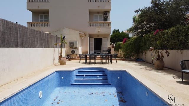 Piso de 3 habitaciones en Ca'n Picafort, Santa Margalida en venta con piscina garaje - 790.000 € (Ref: 9996166)