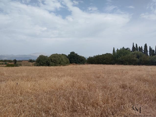 Terreno/Finca Rústica en Muro en venta - 225.000 € (Ref: 9996167)
