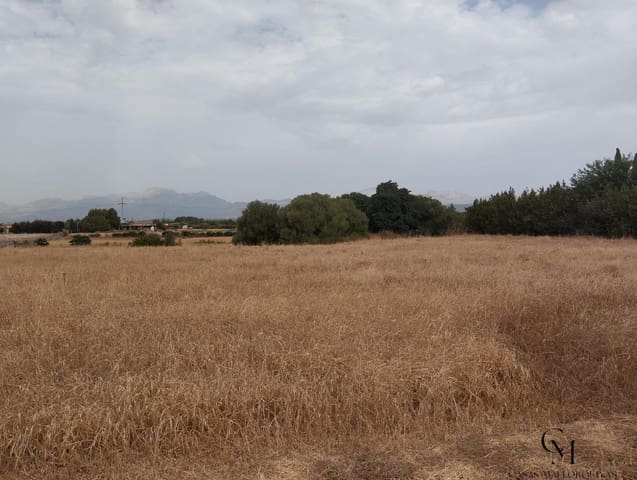 Terreno/Finca Rústica en Muro en venta - 225.000 € (Ref: 9996167)