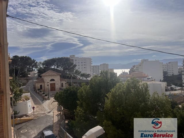 3 slaapkamer Flat te koop in Faro de Cullera, Cullera - € 139.000 (Ref: 9354114)