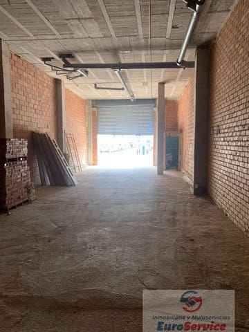 1 bedroom Commercial for rent in Museros - € 700 (Ref: 9354119)