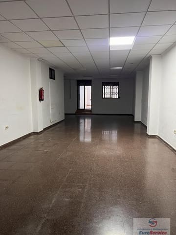 3 soveværelse Erhverv til leje i Nou Moles, Valencia by - € 790 (Ref: 9354121)