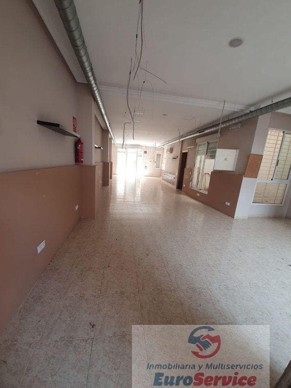 3 soveværelse Erhverv til leje i Valencia by - € 925 (Ref: 9354122)