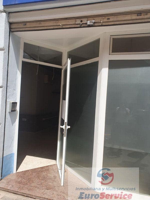 3 soveværelse Erhverv til leje i Valencia by - € 925 (Ref: 9354122)