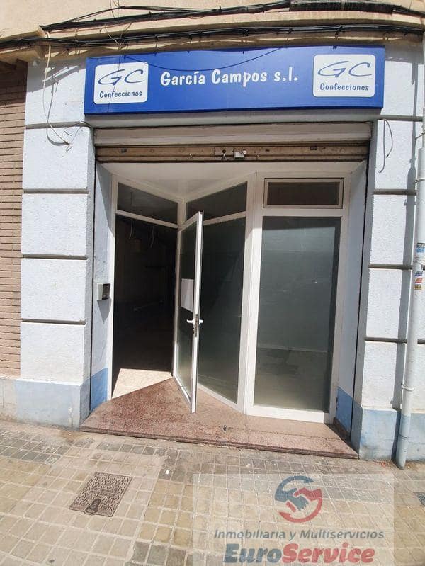 3 soveværelse Erhverv til leje i Valencia by - € 925 (Ref: 9354122)