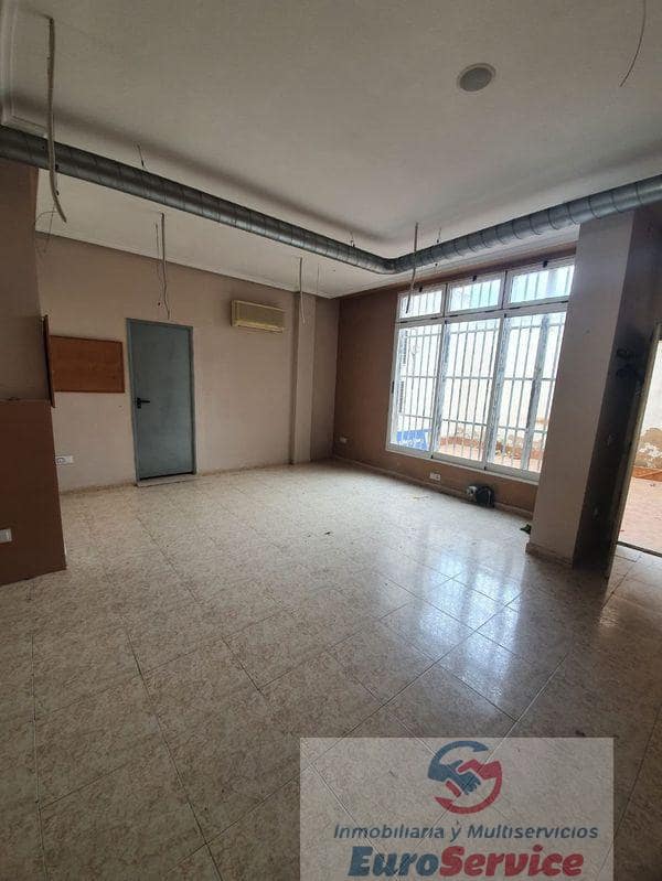 3 soveværelse Erhverv til leje i Valencia by - € 925 (Ref: 9354122)