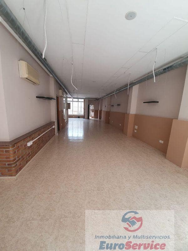 3 soveværelse Erhverv til leje i Valencia by - € 925 (Ref: 9354122)