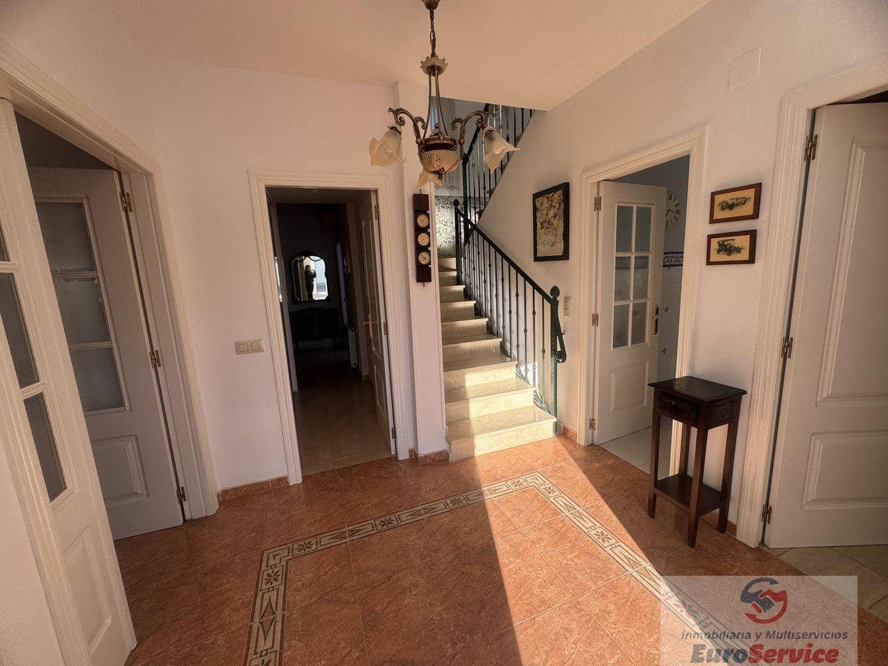 4 bedroom Villa for rent in L'Eliana with pool garage - € 2,690 (Ref: 9354124)