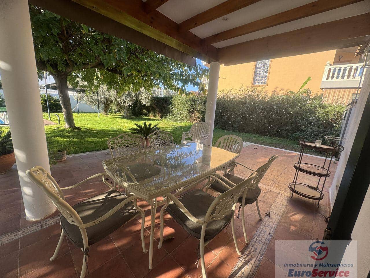 4 bedroom Villa for rent in L'Eliana with pool garage - € 2,690 (Ref: 9354124)