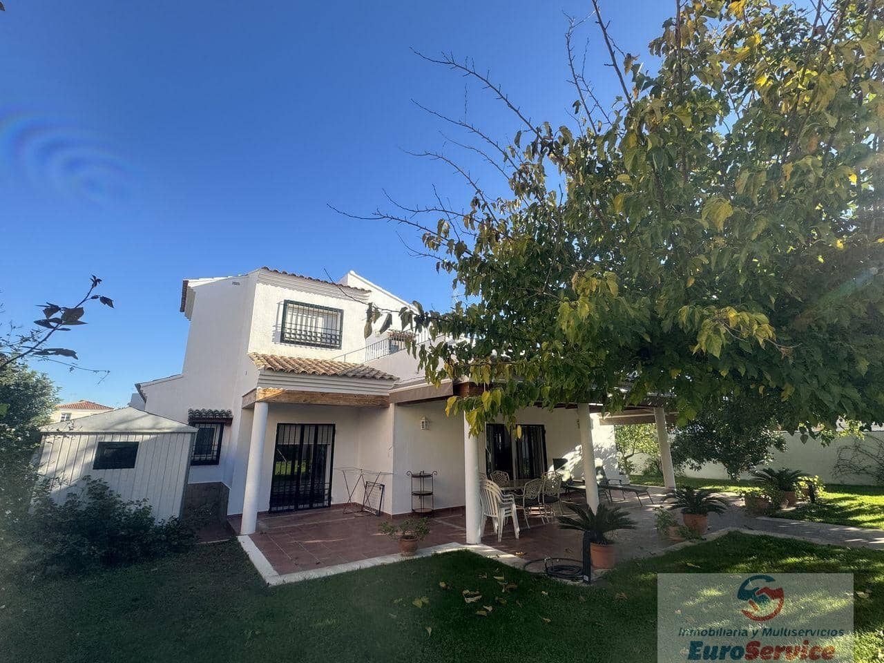 4 bedroom Villa for rent in L'Eliana with pool garage - € 2,690 (Ref: 9354124)