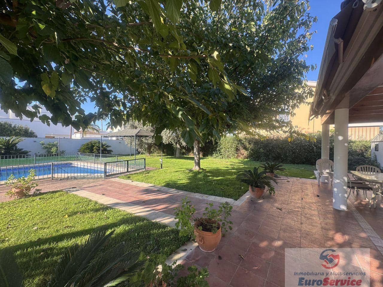 4 bedroom Villa for rent in L'Eliana with pool garage - € 2,690 (Ref: 9354124)