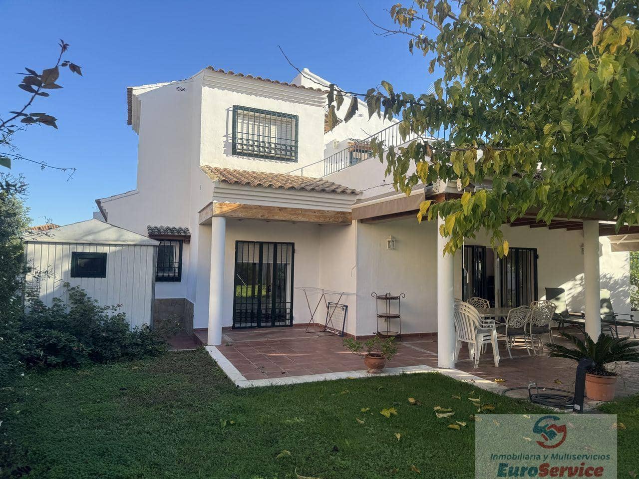 4 bedroom Villa for rent in L'Eliana with pool garage - € 2,690 (Ref: 9354124)