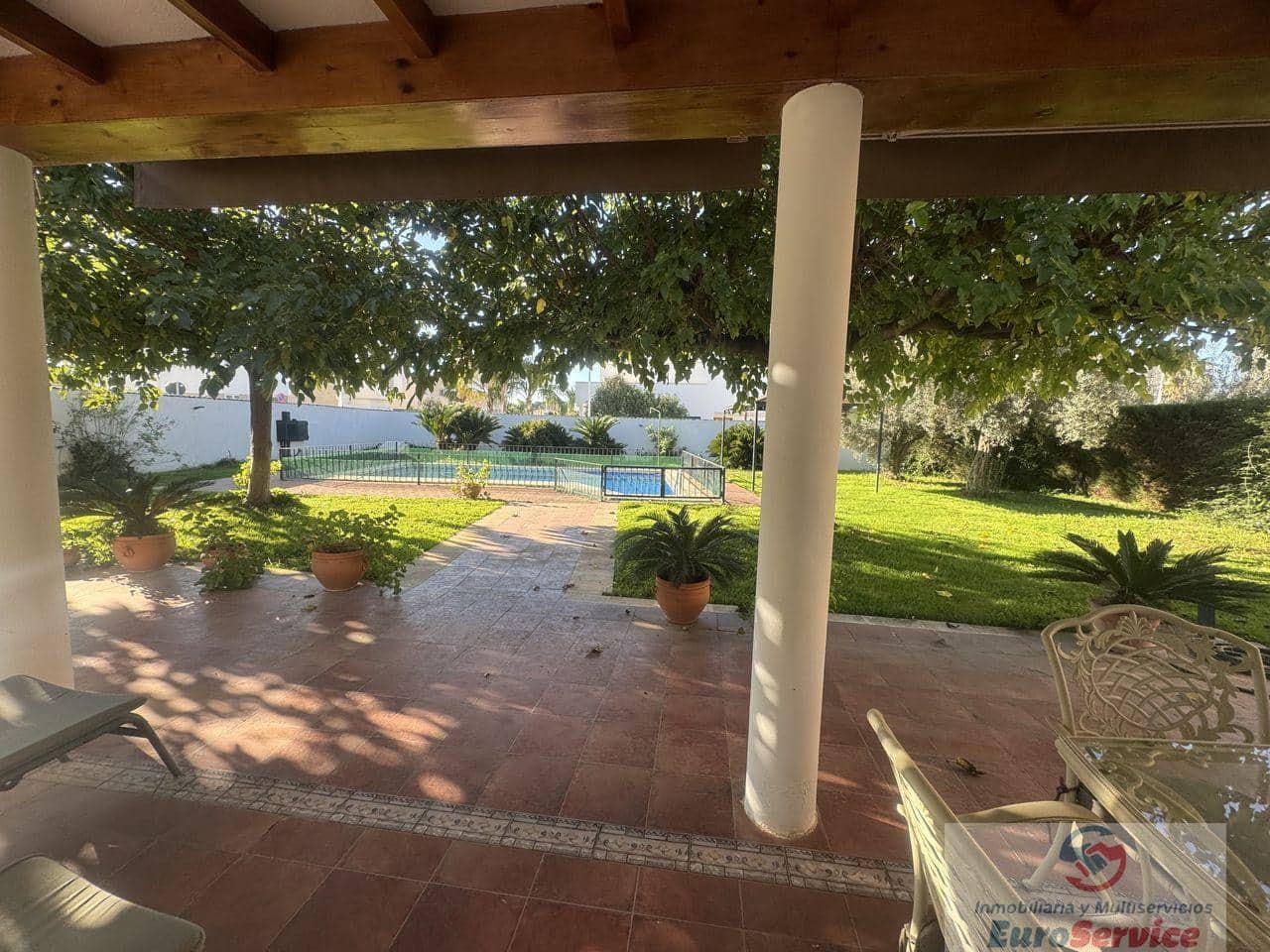 4 bedroom Villa for rent in L'Eliana with pool garage - € 2,690 (Ref: 9354124)