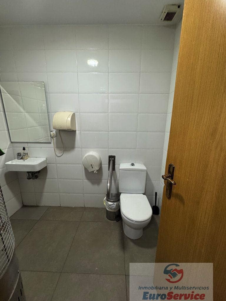 1 bedroom Commercial for sale in Valencia city - € 65,000 (Ref: 9354128)