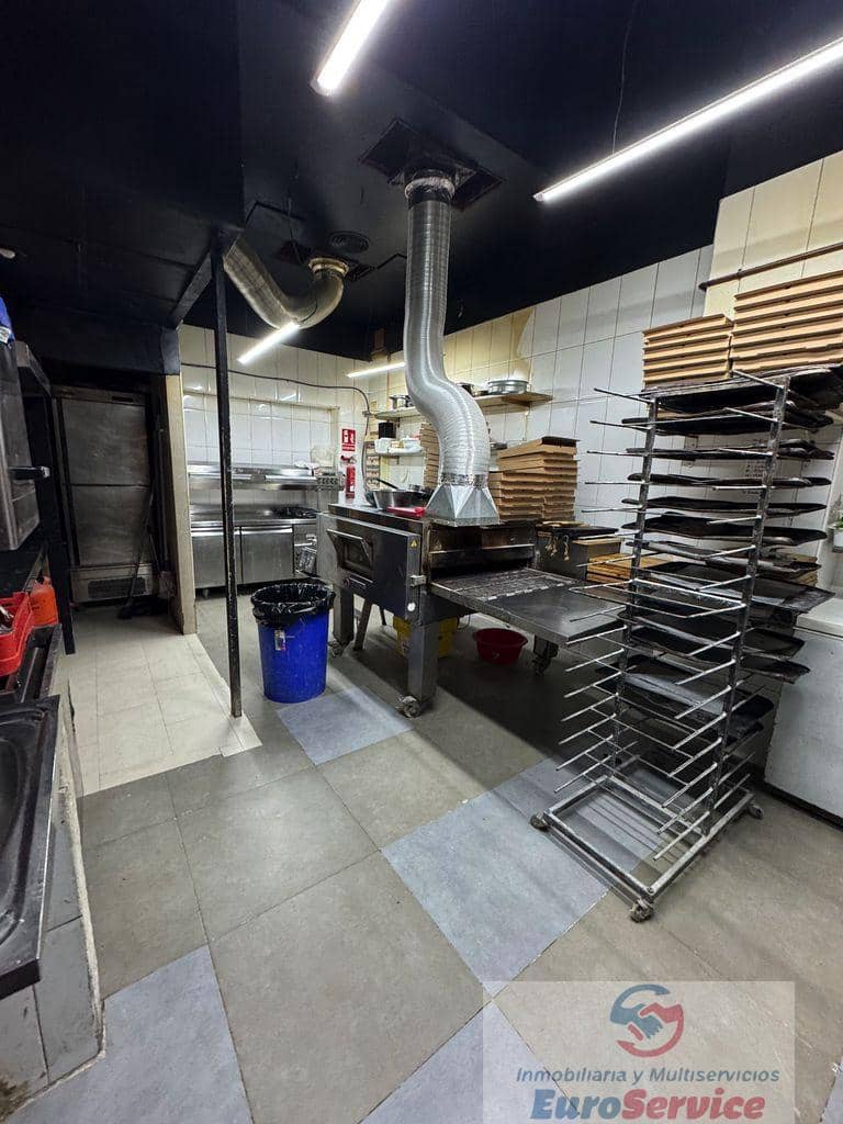 1 bedroom Commercial for sale in Valencia city - € 65,000 (Ref: 9354128)