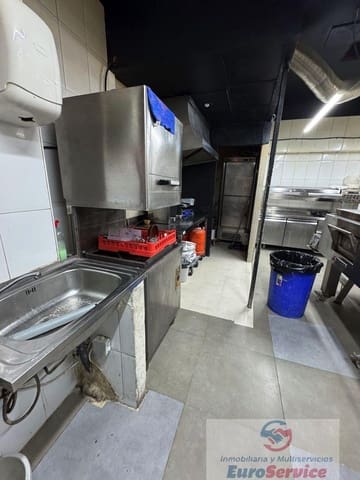 1 bedroom Commercial for sale in Nou Moles, Valencia city - € 65,000 (Ref: 9354128)