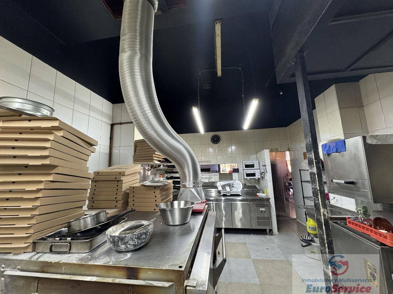 1 bedroom Commercial for sale in Valencia city - € 65,000 (Ref: 9354128)