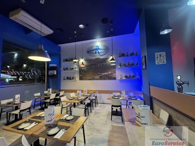 1 bedroom Commercial for sale in Nou Moles, Valencia city - € 65,000 (Ref: 9354128)