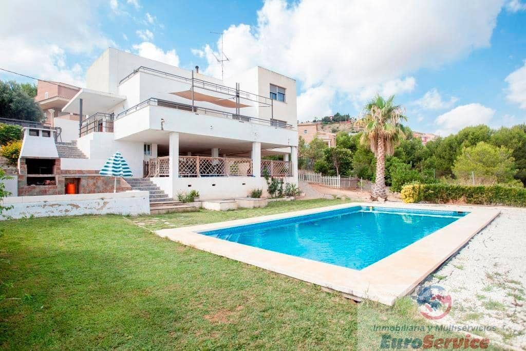 4 sovrum Villa att hyra i Chiva med pool garage - 2 700 € (Ref: 9354129)