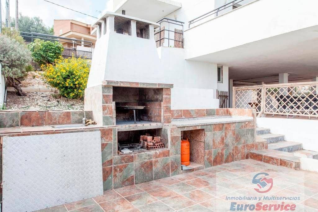 4 sovrum Villa att hyra i Chiva med pool garage - 2 700 € (Ref: 9354129)