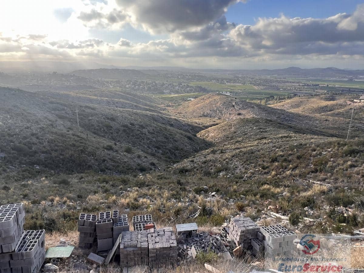 Byggetomt til salgs i Chiva - € 60 000 (Ref: 9354133)