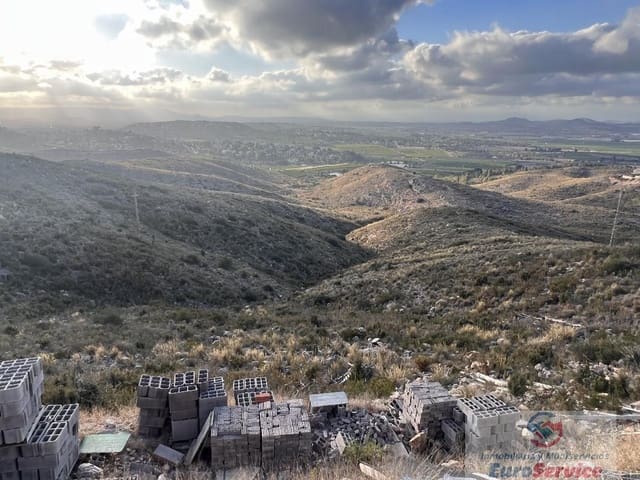 Tontti myytävänä paikassa Chiva - 60 000 € (Ref: 9354133)