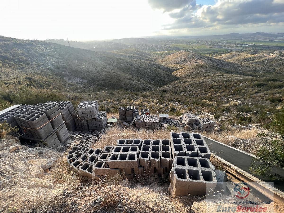 Byggetomt til salgs i Chiva - € 60 000 (Ref: 9354133)