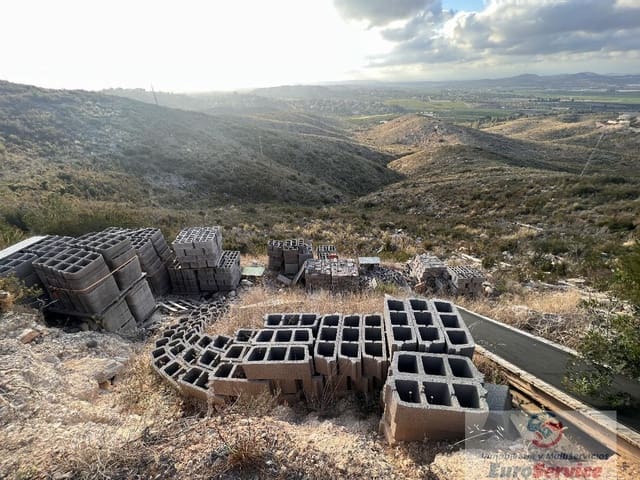 Tontti myytävänä paikassa Chiva - 60 000 € (Ref: 9354133)