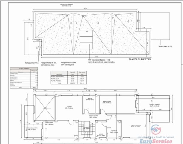 Building Plot for sale in Torrent - € 102,000 (Ref: 9354136)