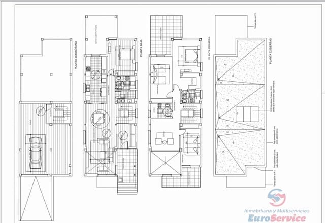 Building Plot for sale in Torrent - € 102,000 (Ref: 9354136)