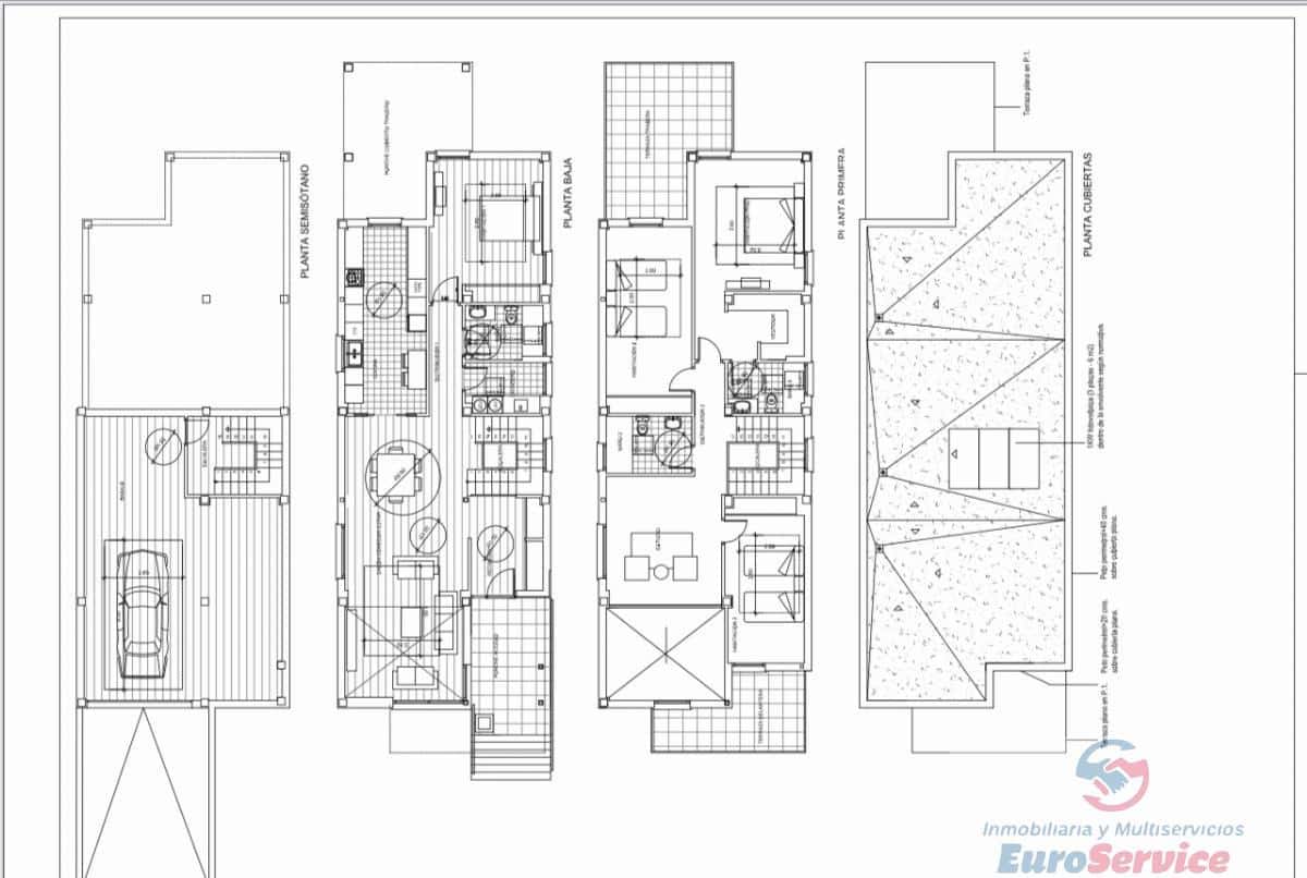 Terrain à Bâtir à vendre à Torrent - 102 000 € (Ref: 9354136)