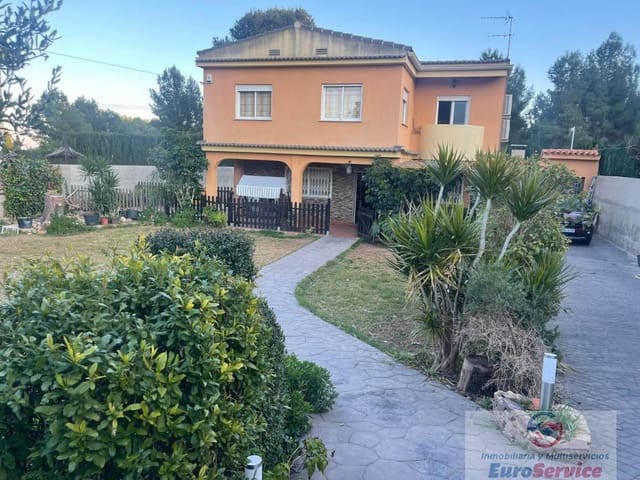 5 soverom Villa til salgs i Chiva med svømmebasseng - € 390 000 (Ref: 9354139)