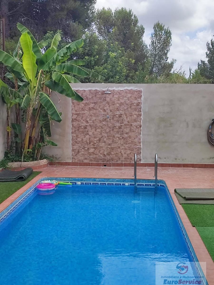 5 soverom Villa til salgs i Chiva med svømmebasseng - € 390 000 (Ref: 9354139)
