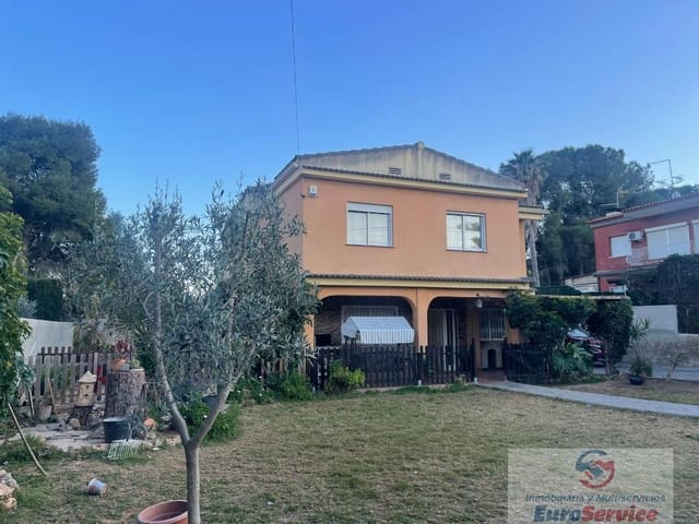 5 soverom Villa til salgs i Chiva med svømmebasseng - € 390 000 (Ref: 9354139)