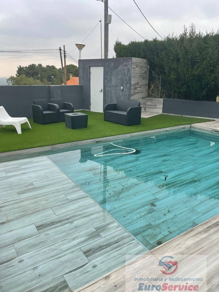 4 soverom Villa til salgs i Valencia by med garasje - € 520 000 (Ref: 9354140)