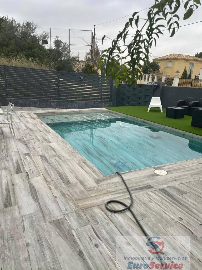 4 soverom Villa til salgs i Valencia by med garasje - € 520 000 (Ref: 9354140)