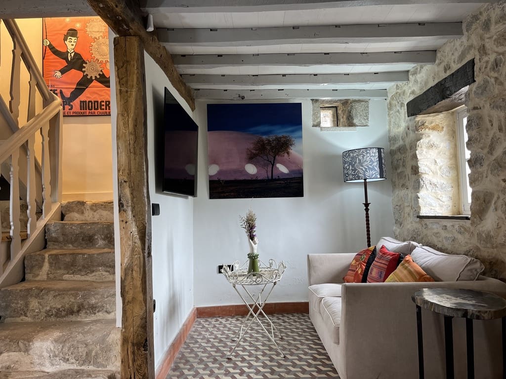 2 bedroom Finca/Country House for sale in Llanes with garage €