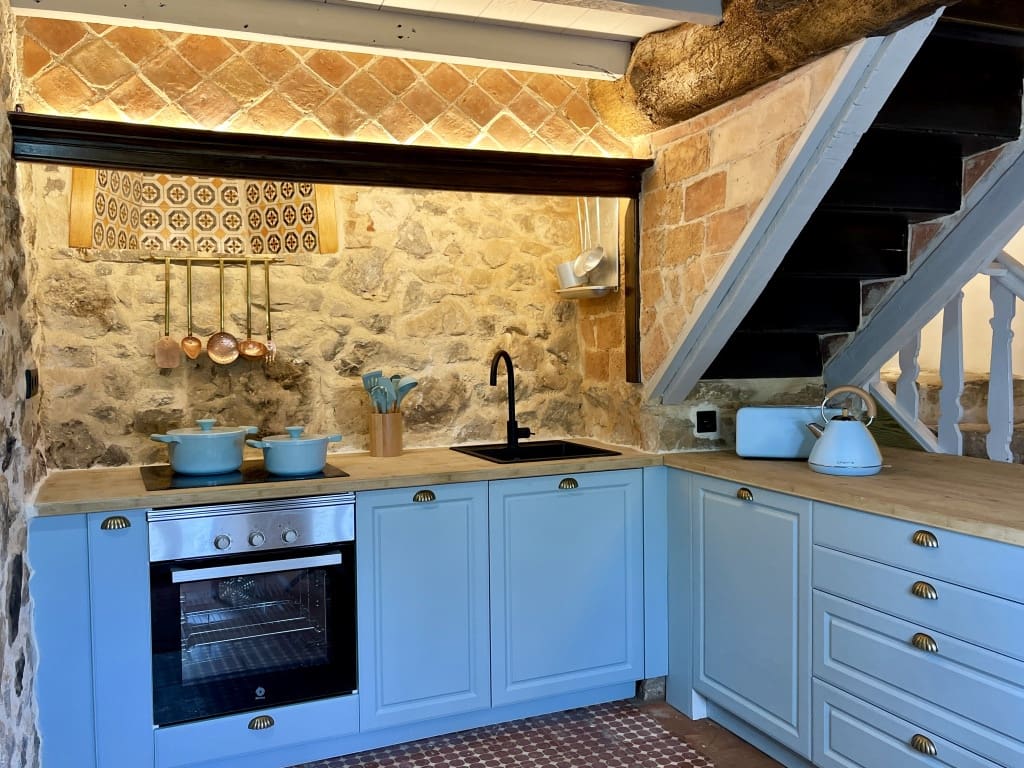 2 bedroom Finca/Country House for sale in Llanes with garage €